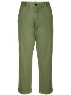 Dsquared2 брюки чинос Dennis