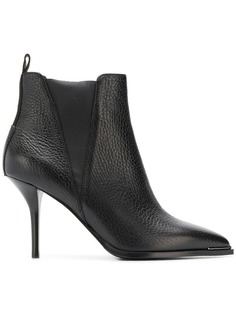 Acne Studios сапоги на шпильке Jemma Grain
