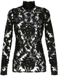 Alice Mccall Entitled top