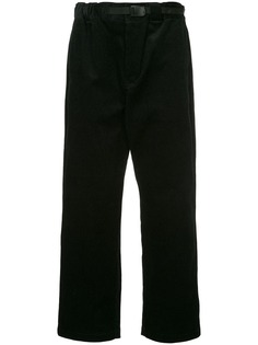 Guild Prime вельветовые брюки прямого кроя