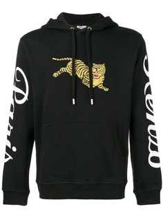 Kenzo толстовка с капюшоном Jumping Tiger