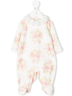 Monnalisa комбинезон с принтом