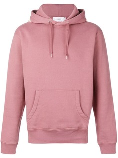 Closed толстовка с капюшоном и логотипом