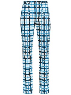 Tufi Duek printed trousers