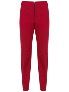 Reinaldo Lourenço asymmetrical pockets trousers
