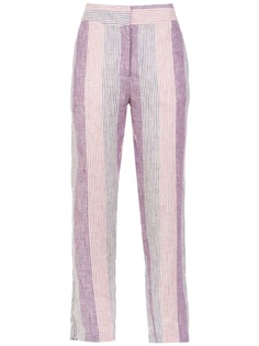 Alcaçuz Filomena linen trousers