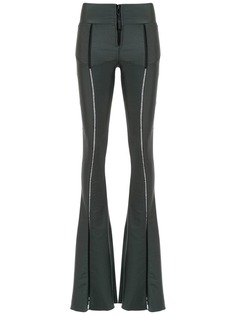 Andrea Bogosian flared trousers