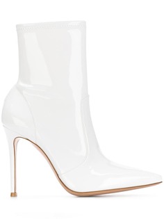 Gianvito Rossi ботильоны на высоком каблуке