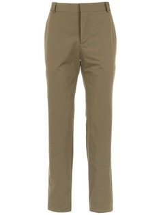 Egrey skinny trousers