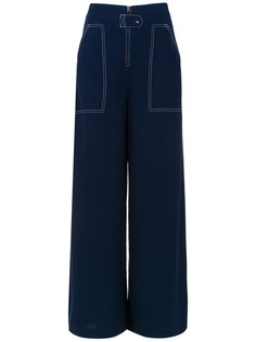 Mara Mac wide trousers