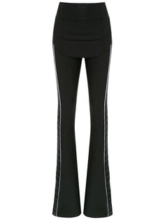 Andrea Bogosian flared trousers