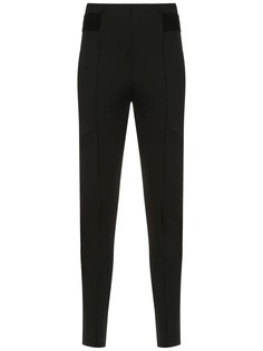 Osklen panelled trousers