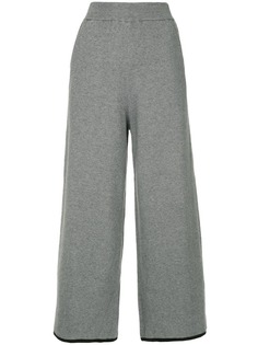 Guild Prime cropped wide leg trousers
