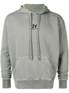 Zadig&Voltaire толстовка с капюшоном