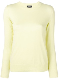 A.P.C. свитер Sheila