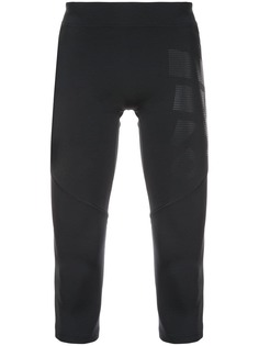 Adidas спортивные укороченные колготки Alphaskin