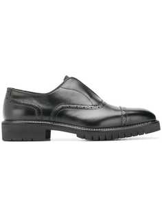 Salvatore Ferragamo туфли без шнуровки