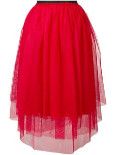 Antonio Marras юбка из тюля