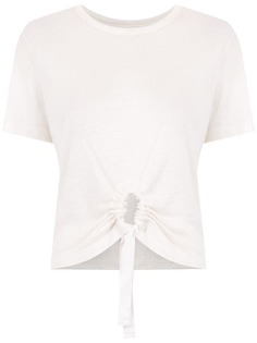 Nk Collection knot t-shirt