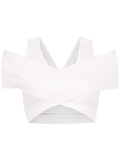 Nk Collection cropped top