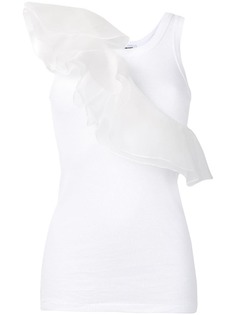 Brognano топ без рукавов