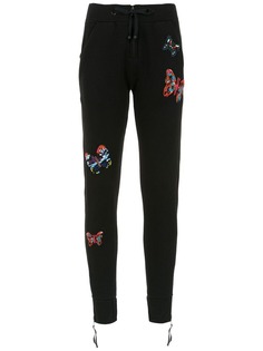 Andrea Bogosian embroidered sweatpants