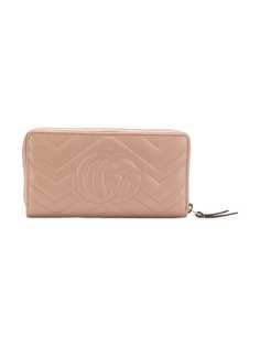 Gucci кошелек GG Marmont
