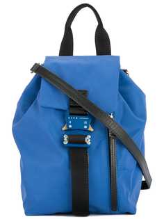 1017 Alyx 9SM мини-рюкзак с пряжкой