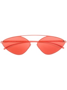 Mykita солнцезащитные очки Mykita x Maison Margiela