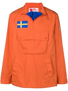 Acne Studios анорак Fjällräven