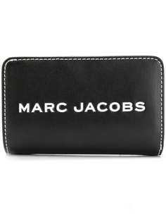 Marc Jacobs кошелек с принтом логотипа