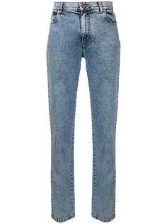 See By Chloé выцветшие прямые джинсы