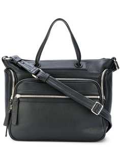 Christopher Kane сумка-тоут на молнии