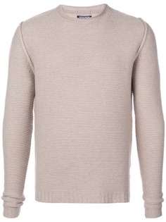 Woolrich джемпер с круглым вырезом