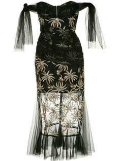 Alice Mccall платье миди Bellissimo