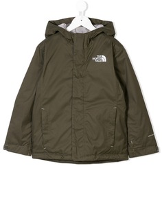 The North Face Kids куртка cagoule с логотипом