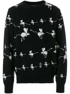 Christopher Raeburn вязаный свитер