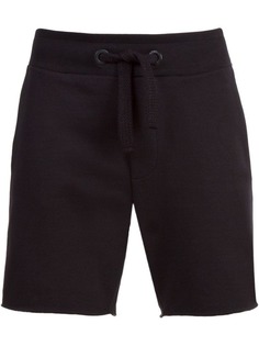 Osklen drawstring track shorts
