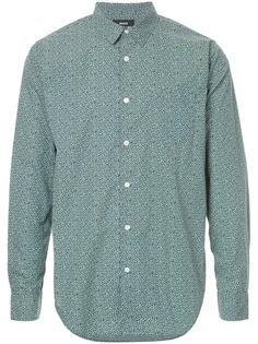 Mads Nørgaard рубашка с принтом Selik