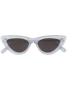 Chimi cat eye shaped sunglasses