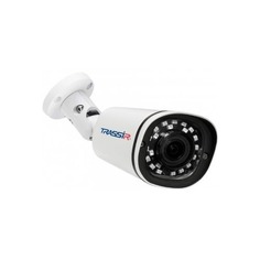 Видеокамера IP TRASSIR TR-D2121IR3, 3.6 мм, белый