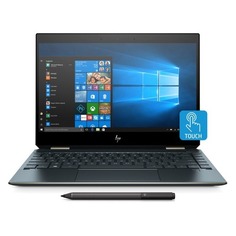 Ультрабук-трансформер HP Spectre x360 13-ap0003ur, 13.3&quot;, IPS, Intel Core i5 8265U 1.6ГГц, 8Гб, 256Гб SSD, Intel UHD Graphics 620, Windows 10, 5MM85EA, синий