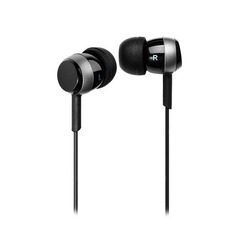 Наушники с микрофоном ASUS FONEMATE, вкладыши, черный [90yh00n1-b1ua00]