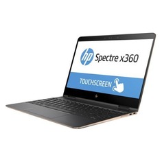 Ультрабук-трансформер HP Spectre x360 13-ae020ur, 13.3&quot;, IPS, Intel Core i7 8550U 1.8ГГц, 16Гб, 1Тб SSD, Intel HD Graphics 620, Windows 10, 4UK17EA, темно-серебристый