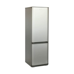 Холодильник БИРЮСА Б-M130S, двухкамерный, серебристый [б-m130s ]