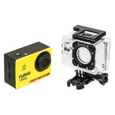 Экшн-камера SMARTERRA B9 1080p, желтый [bsb9yl]