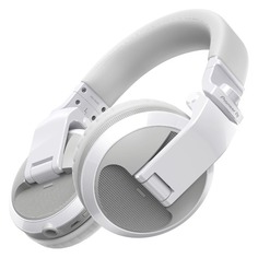 Наушники PIONEER HDJ-X5BT-W, накладные, белый, беспроводные bluetooth