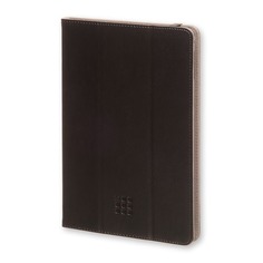 Чехол Moleskine для Apple iPad mini 4 полиуретан черный (MO1CCDM4BK)