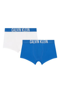 Комплект из двух хлопковых боксеров Calvin Klein Underwear