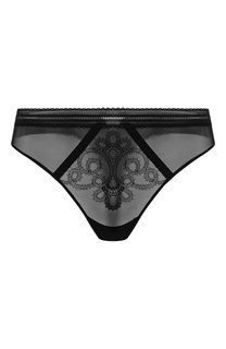 Кружевные трусы-стринги Simone Perele